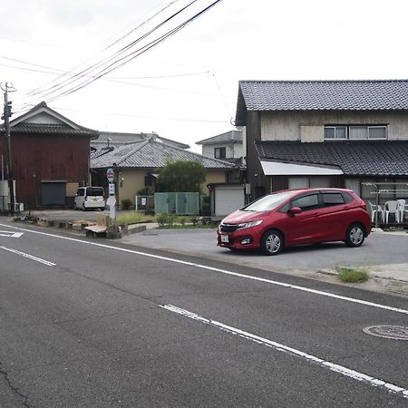 Castle Town Private Inn One World Kitsuki Bagian luar foto