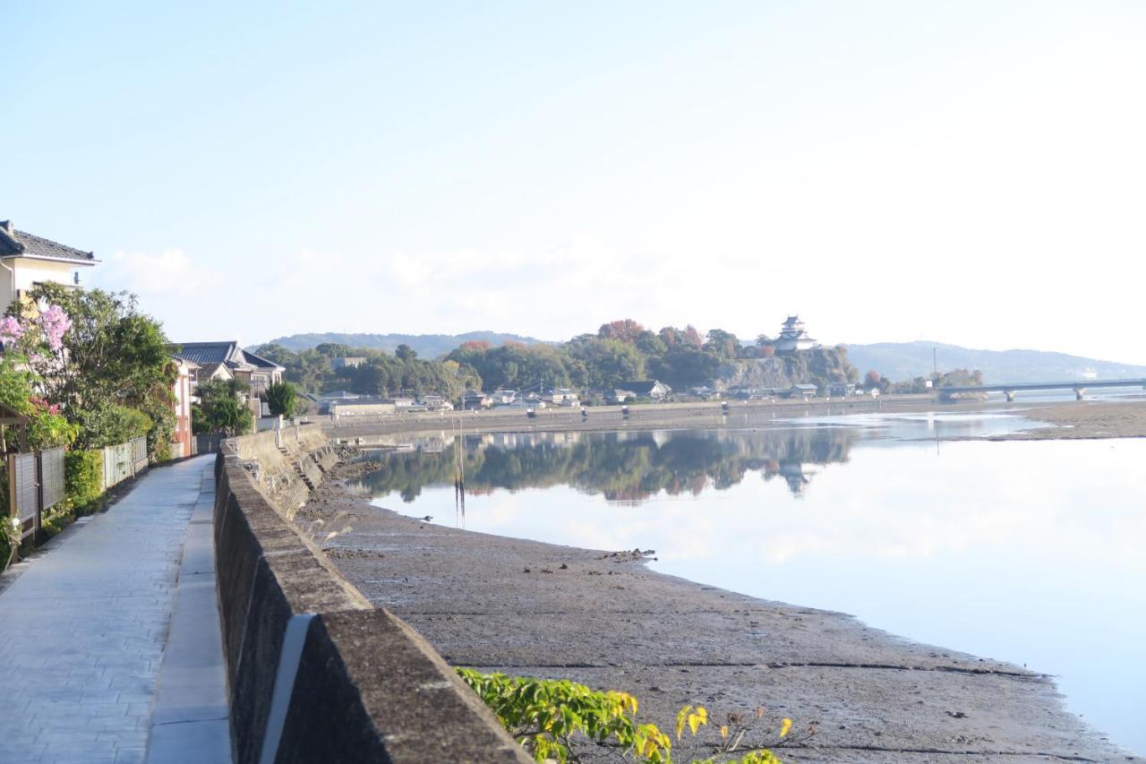 Castle Town Private Inn One World Kitsuki Bagian luar foto