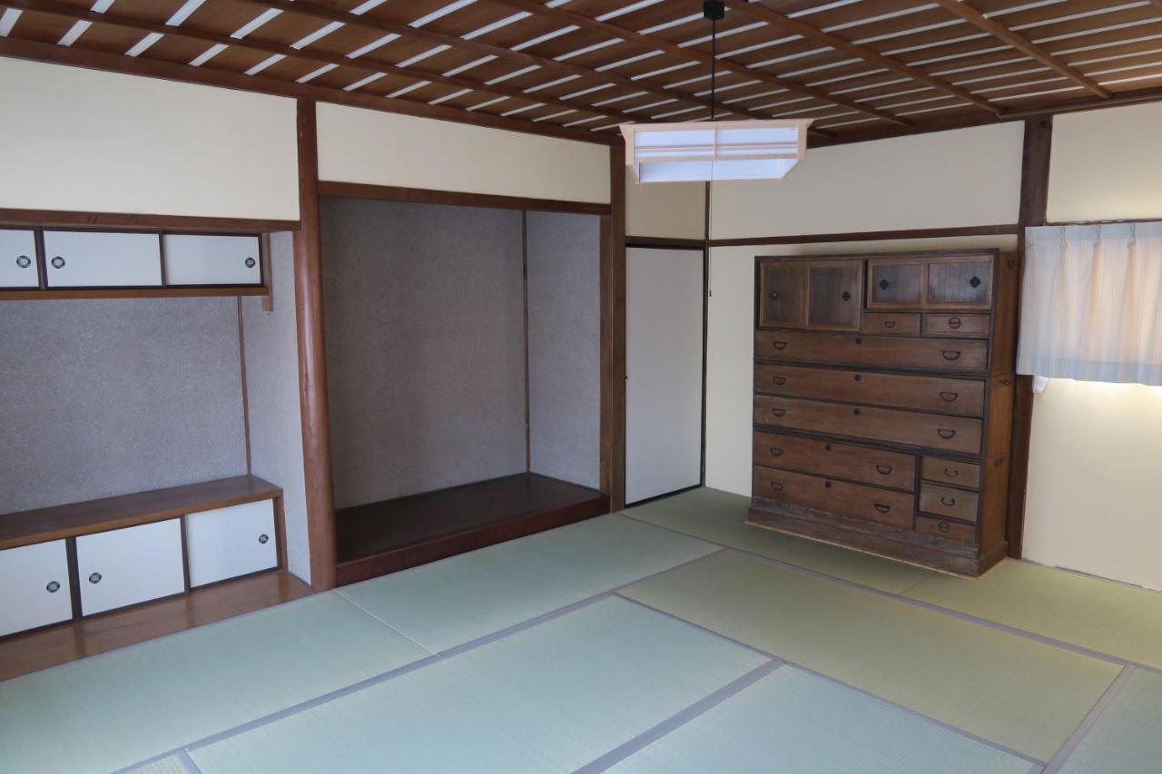 Castle Town Private Inn One World Kitsuki Bagian luar foto