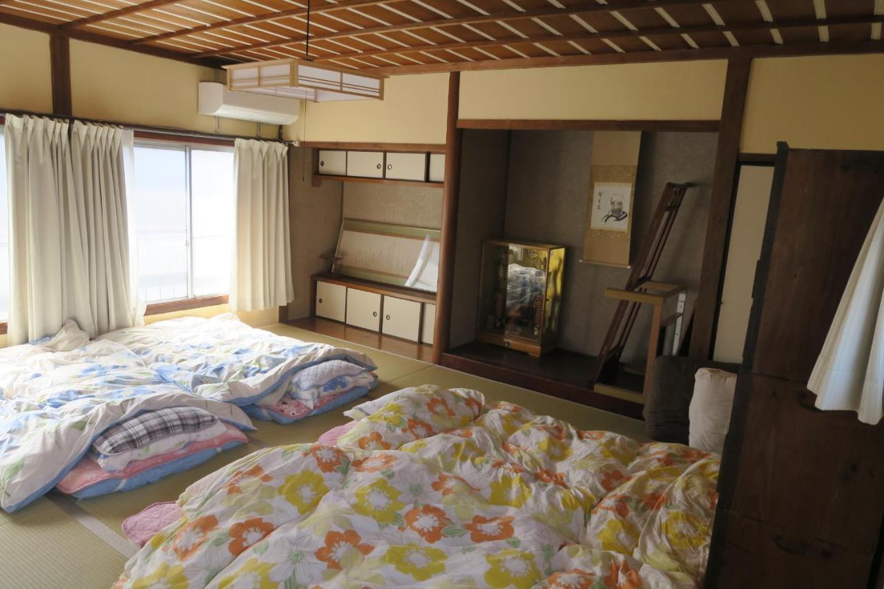 Castle Town Private Inn One World Kitsuki Bagian luar foto