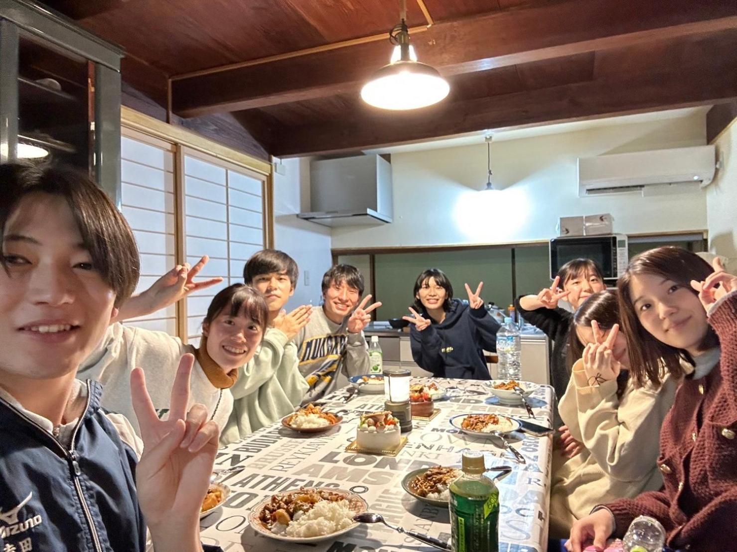 Castle Town Private Inn One World Kitsuki Bagian luar foto